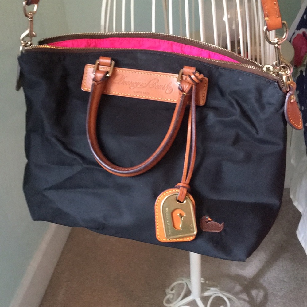 Black Dooney & Burke handbag!